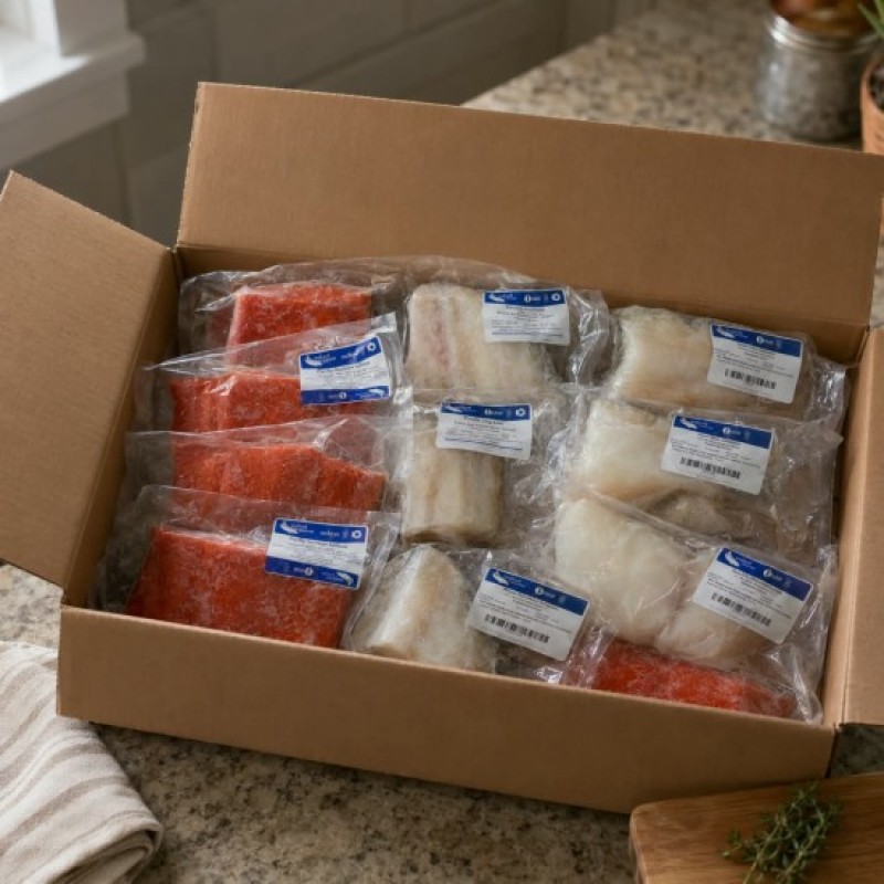 Sea Food Box
