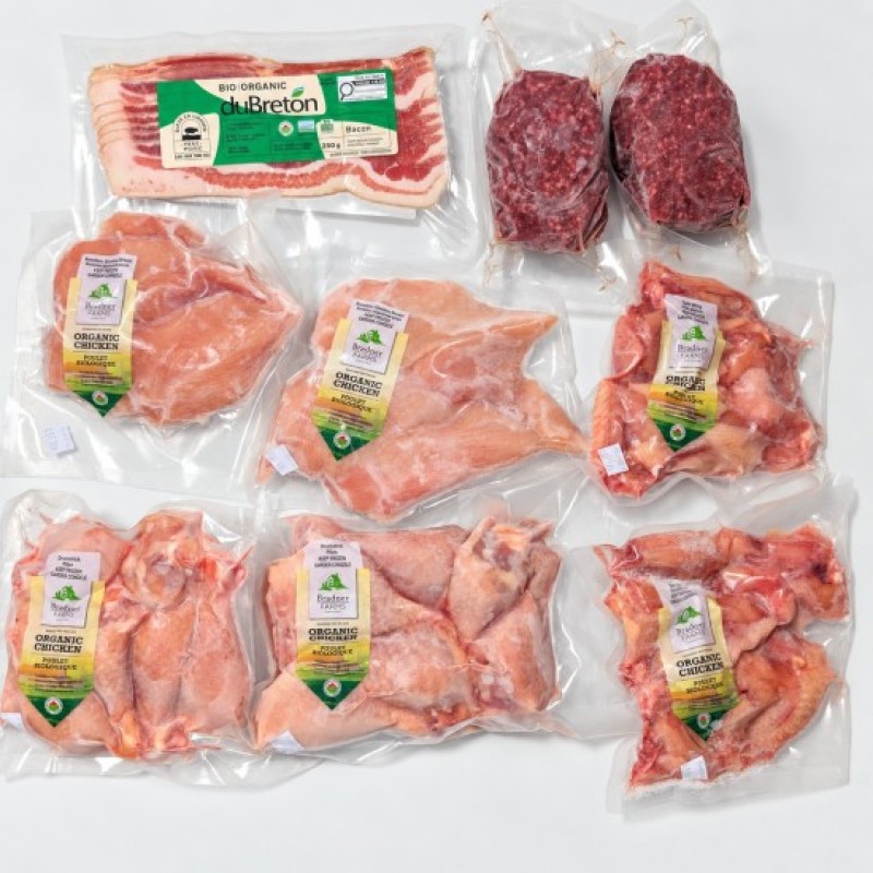 The Organic Box