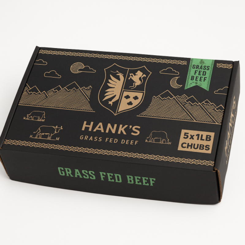 100% Beef Ground