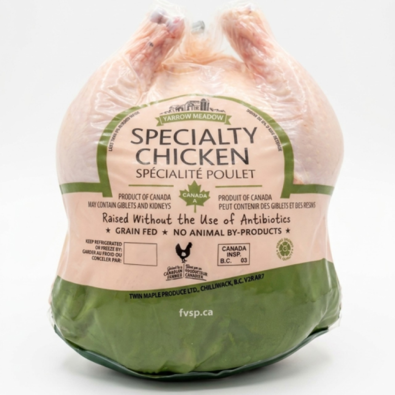 RWA Whole Chickens