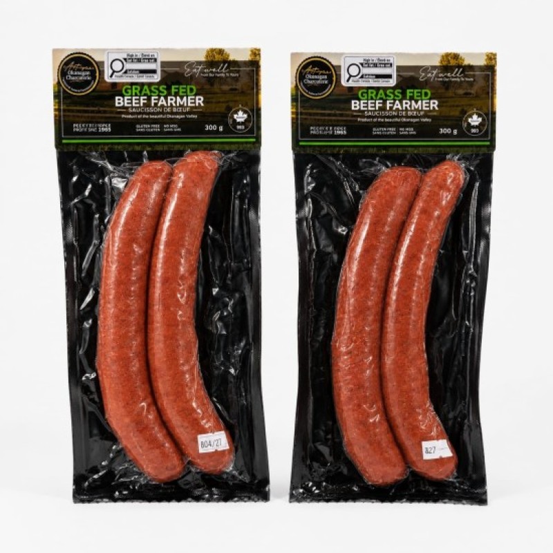 Beef Farmer Sausages
