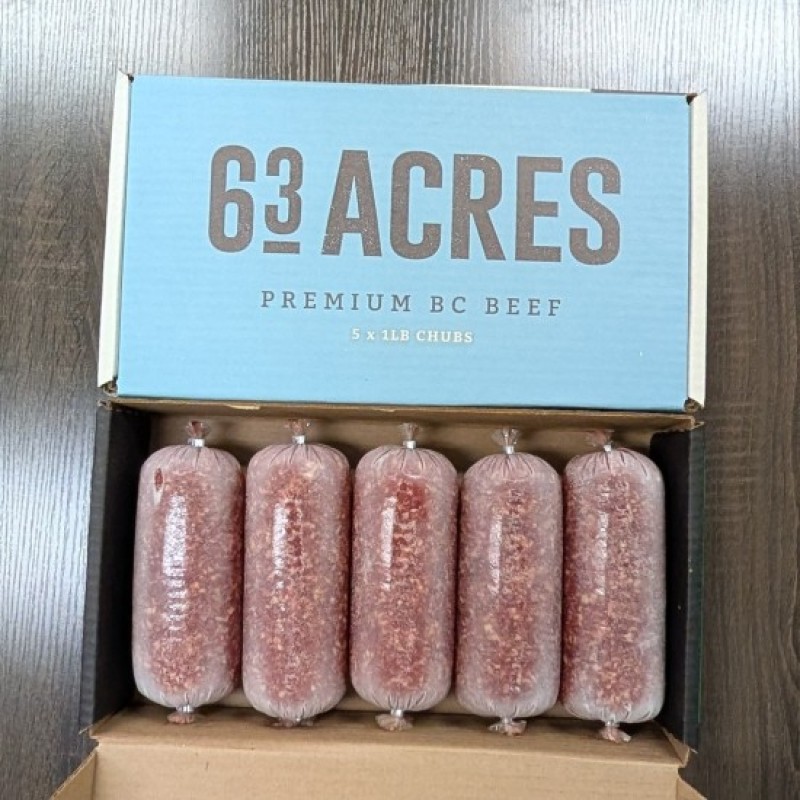 Pasture Raised Lean Ground Beef