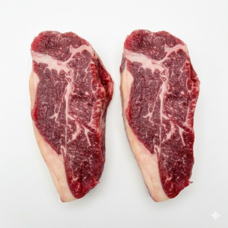 Striploin Steaks
